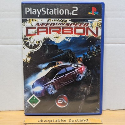 Need for Speed: Carbon (Sony PlayStation 2 / PS2)