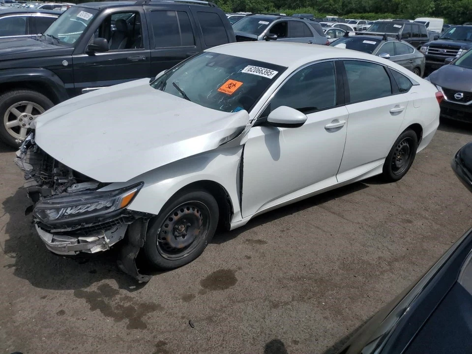 Automatic Transmission Turbo 1.5L ID BA7A Tag Fits 18-20 ACCORD 2007867 - Image 3 of 4