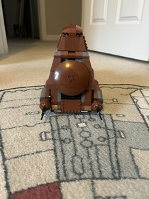 LEGO Star Wars Trade Federation MTT 7662 complete no missing pieces