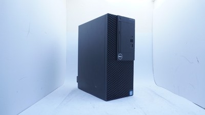Dell OptiPlex 3050 PC i5 7500 3,80 GHz 8GB DDR4 RAM 128 GB SSD Wlan Windows 11