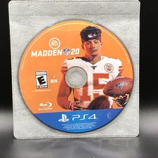 Madden NFL 20 - PlayStation 4 PS4 Disc Only