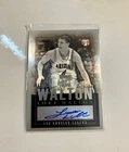 2003-04 Topps Pristine Personal Endorsements Auto Luke Walton #PEA-LW Auto