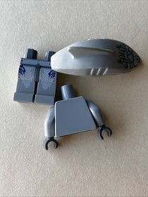 2)Manta + Shark Warrior Lot 8077 8073 Atlantis Trident LEGO&reg; Minifigure Figure