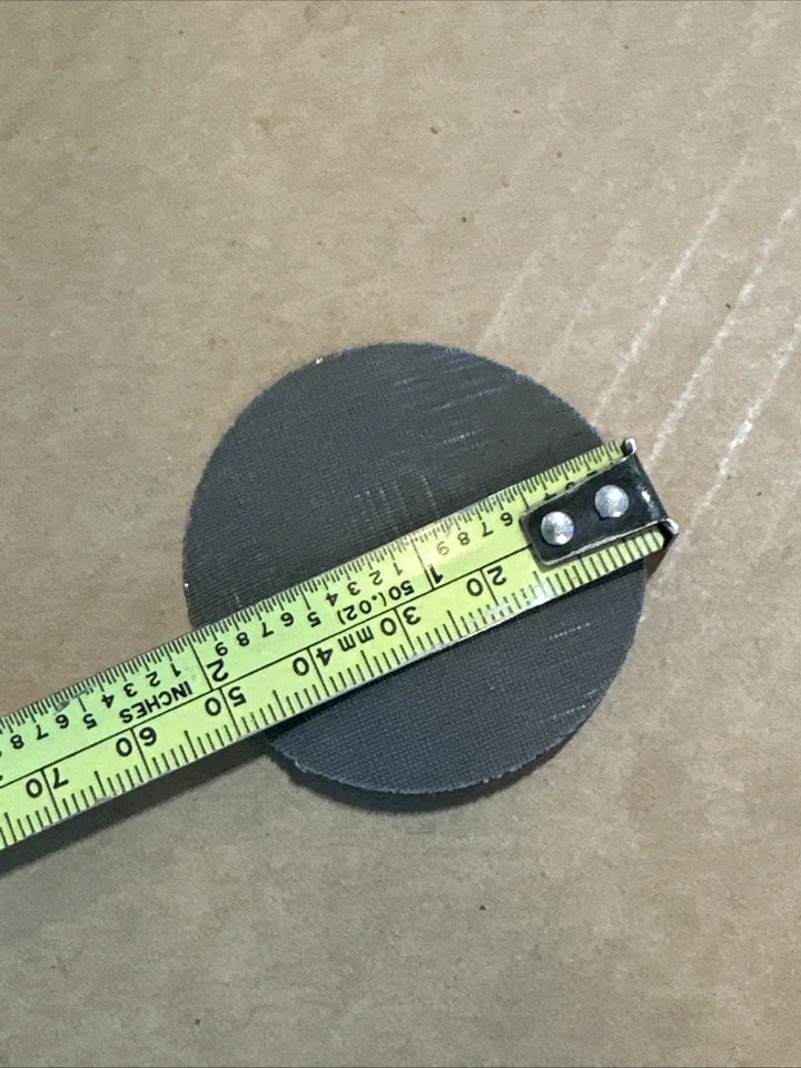 3M 237PA TRIZACT ABRASIVE EX ROLOC TSM 2" DISCS A16X (BOX OF 50) - Image 3 of 4