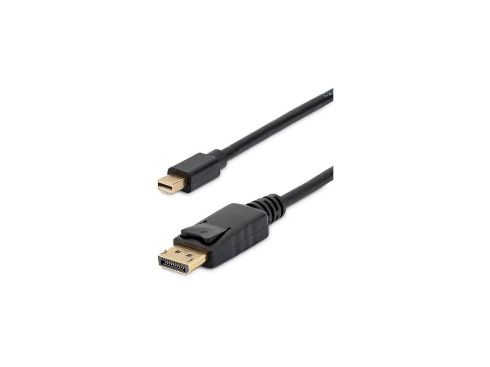 StarTech 6ft Mini DisplayPort to DisplayPort 1.2 Cable 10 Pack MDP2DPMM610PK - Image 3 of 4