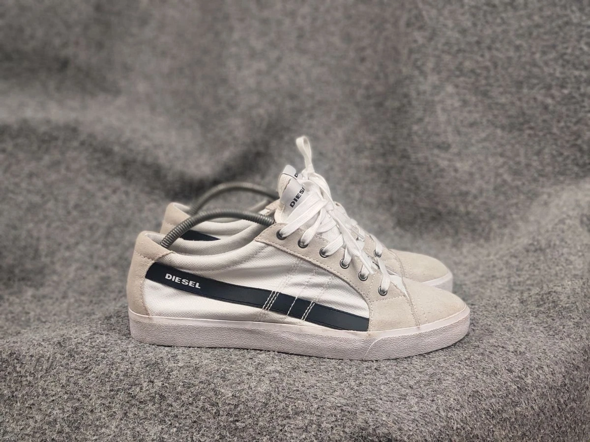 Diesel Gray Casual Shoes for Men for sale | eBay