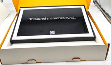 Skylight Digital Photo Frame 150-FRM 15 Inch Black- Smart Touchscreen -Read Desc