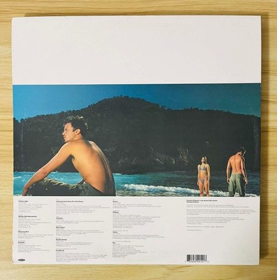 Cafe Del Mar / Volumen Siete 2000 UK Original 3LP Vinyl IBIZA
