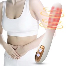 Wireless Red Light Therapy Wand for Women Pelvic Floor Muscle Trainer w/ Heat