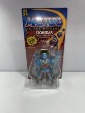 2026 Mattel Masters Of The Universe MOTU Origins Core Chronicles Stonedar NEW