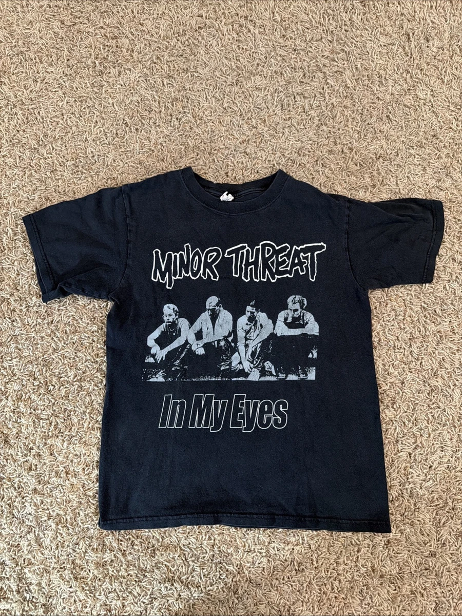 Minor Threat Shirt for sale - eBay