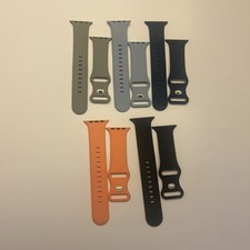 Apple Watch Bands NWT , Set Of 5 , 42/44/46