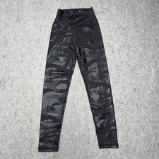 Offline By Aerie Real Me 7/8 Legging Hi Rise Size Small Brown Metallic Camo
