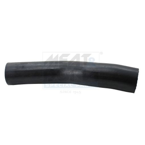 Fits MEAT & DORIA MD961131 Charge Air Hose MD961131 Intercooler hose (black) fi