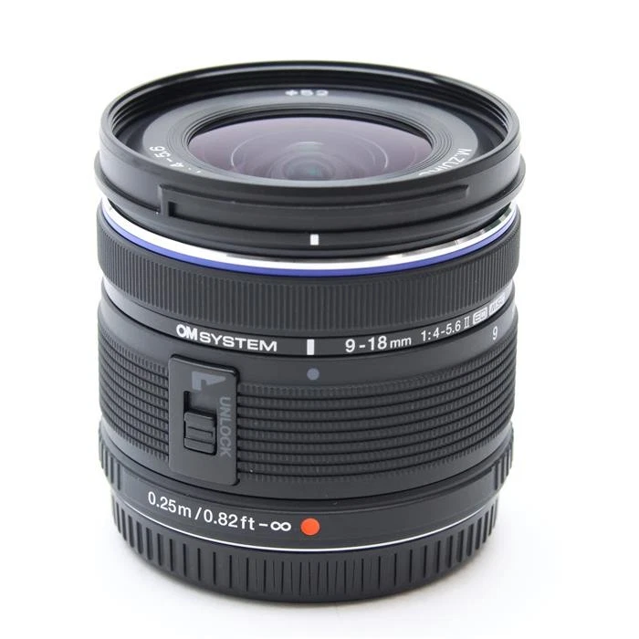 Olympus 9-18mm f/4-5.6 Camera Lenses for sale | eBay