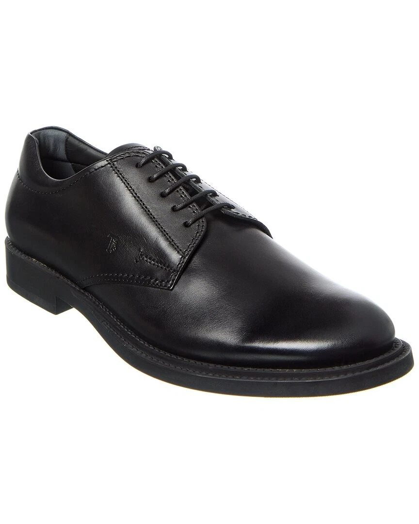 TOD’S Oxford uomo Tod's in pelle