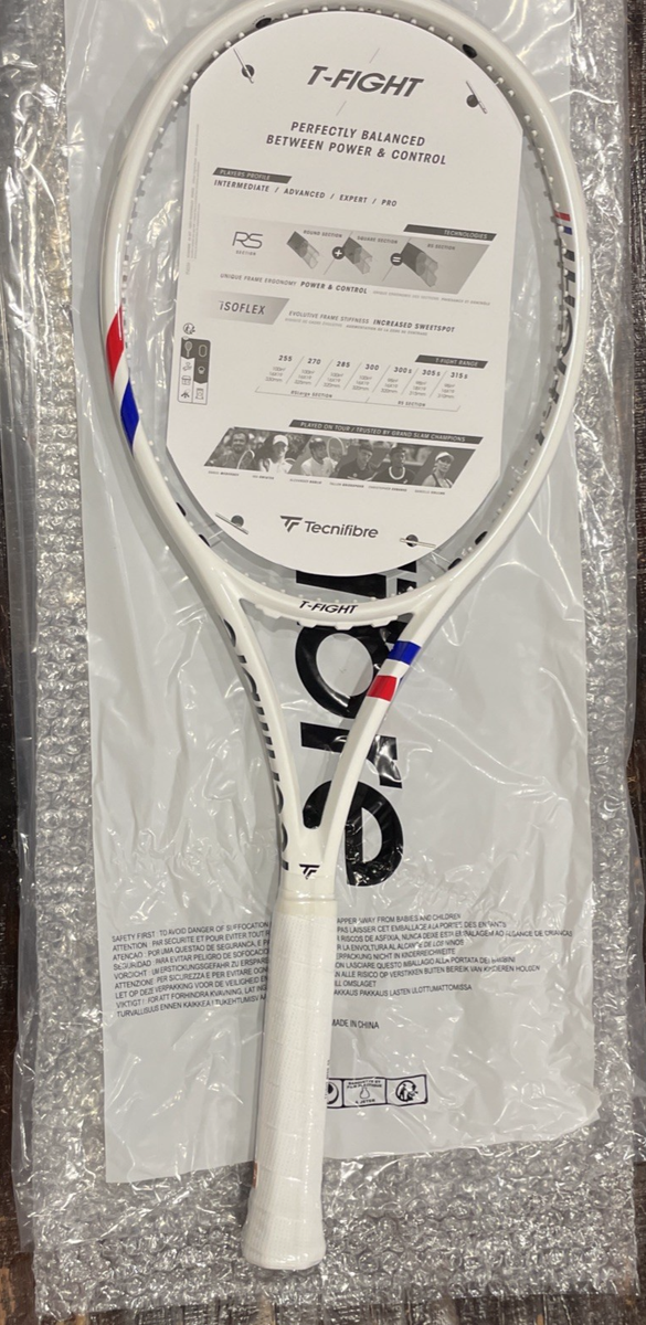 2025 TECNIFIBRE T-Fight 305S tennis racquet grip 2- 4 1/4 Brand