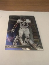 Ray Lewis 2020 Panini Select Unbreakable