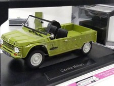 1/18 Norev Citroen Mehari 1983 Montana verde 181655
