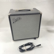 Fender Rumble 25 1x8 25W Bass Guitar Combo Amp - TESTED