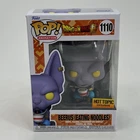 Funko Pop! Dragonball Beerus (Eating Noodles) Vinyl Figure #1110 Hot Topic