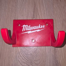 milwaukee m12 bdd Plastic Wall Mount