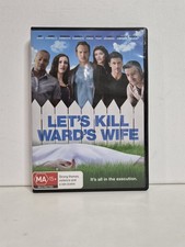Let's Kill Ward's Wife DVD Region 4