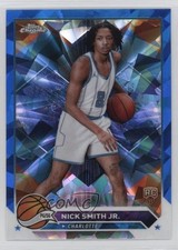 2023-24 Topps Chrome Sapphire Edition Nick Smith Jr #86 08vz