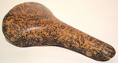 NEW GILLES BERTHOUD SADDLE SEAT GALIBIER BLACK MADE IN FRANCE IDEALE BROOKS