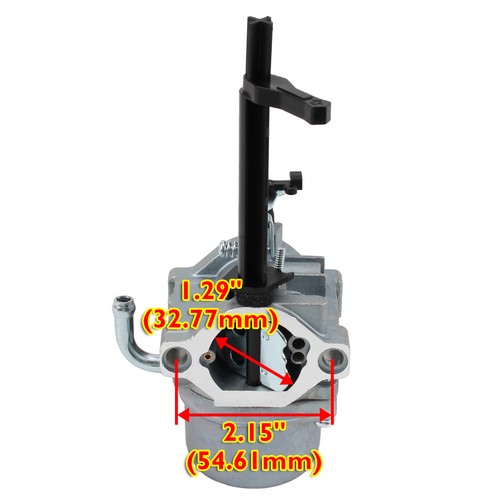 Carburetor For 8hp Briggs Stratton little wonder leaf blower Part