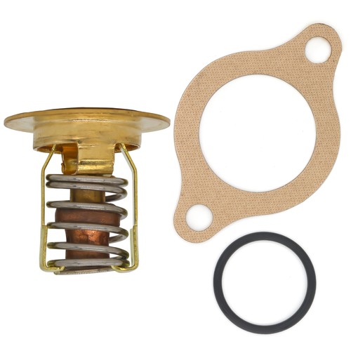 Kit Termostato para OMC Cobra Volvo Penta 4.3 5.0 5.7 5.8 L V6 y V8 GM Ford 160° - Imagen 5 de 9