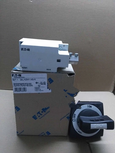 1PC New Eaton Moeller NZM1-XS-R Circuit Breaker Handle NZM1XSR Free Shipping - Picture 1 of 2