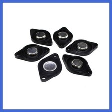 100PCS TM1990A DS1990A-F5 Touch Guard Tour System iButton Check Point Tag Token