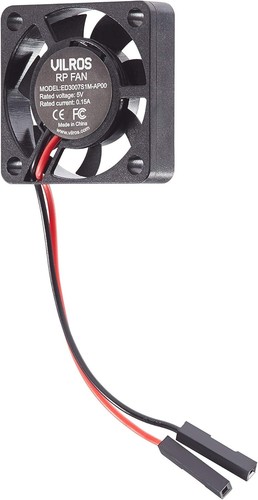 Advanced Raspberry Pi 4 4GB Starter Kit with USB-C Power & Cooling System - Picture 10 of 11