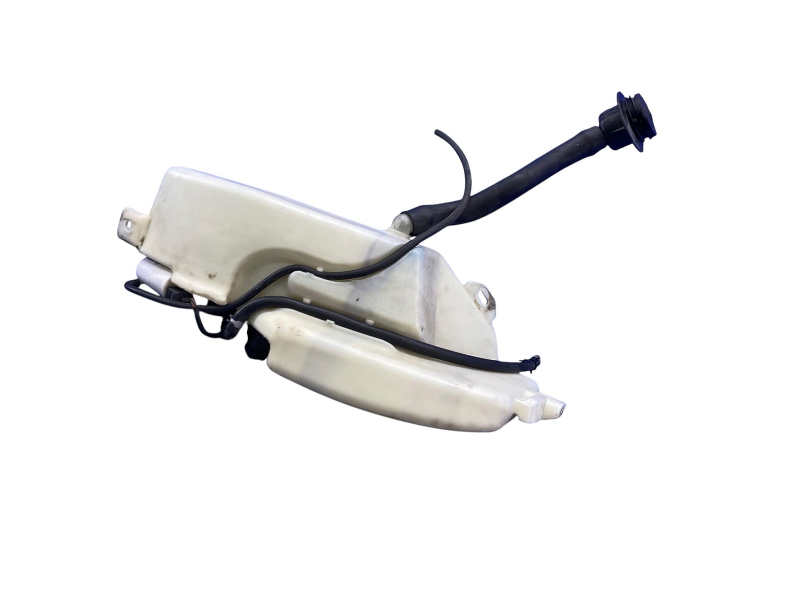 2006-2012 BENTLEY CONTINENTAL FLYING SPUR WINDSHIELD WASHER RESERVOIR TANK /PUMP