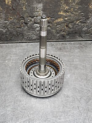 U340E U341E U341F TRANSMISSION DIRECT REVERSE CLUTCH DRUM, 3 CLUTCH TOYOTA 99-UP
