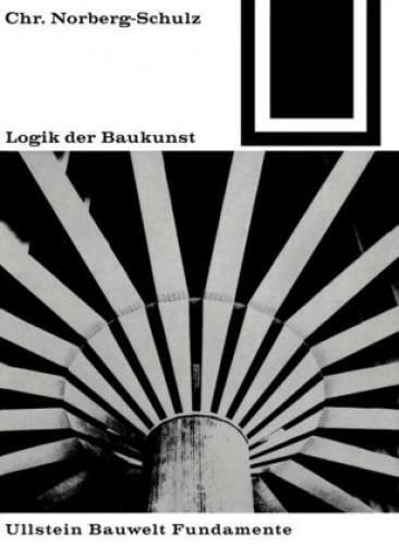 Thumbnail - Logik Der Baukunst 3630