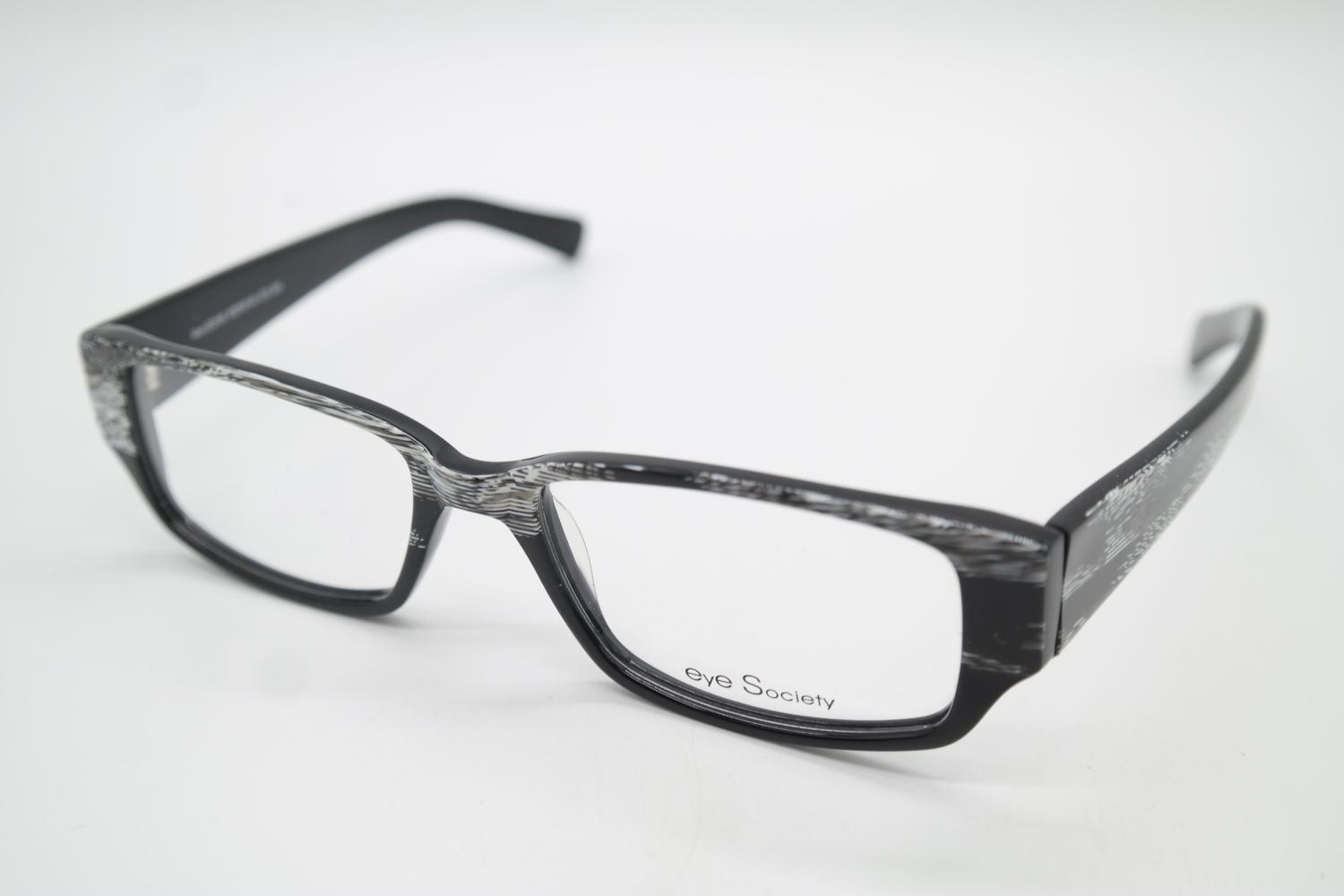 Lunettes Vermari VE 201 - Monture Mi-acétate Mi-métal Noir/doré/marron, Style Demi-bord, Neuf