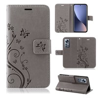 Xiaomi 12 / 12X, Handy Tasche HüLle HandyhüLle Flip Case SchutzhüLle KlapphüLle