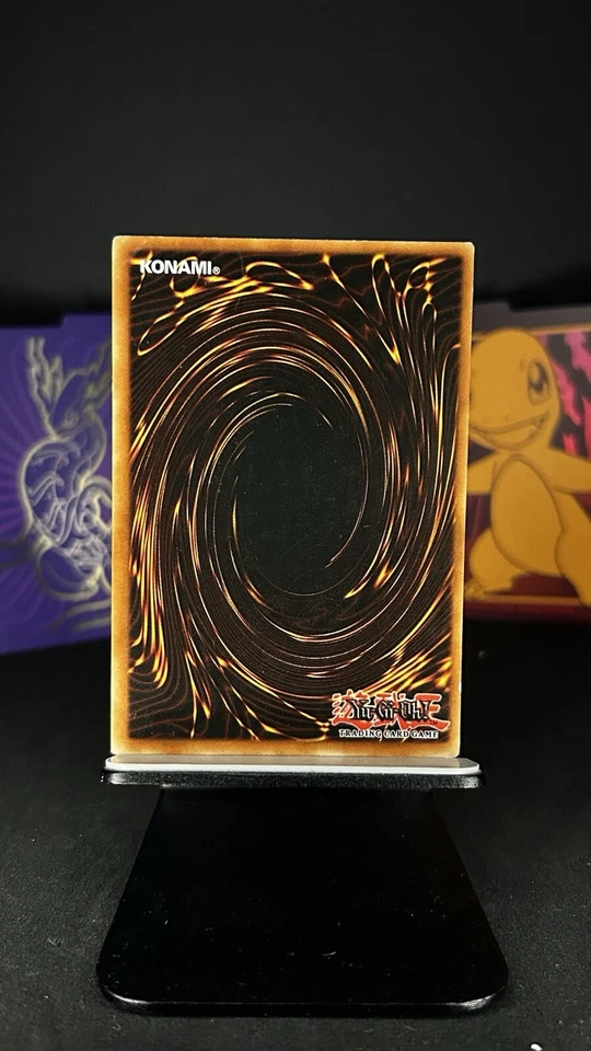 Yugioh Card Enraged Battle Ox Invasion of Chaos IOC-070 1 Edition - Image 2 of 2