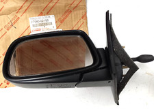 Specchietto retrovisore sx ricambio NUOVO ORIGINALE Land Cruiser OE 8794002150