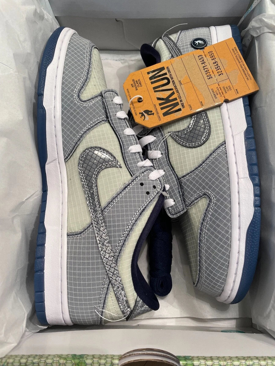 Nike Dunk Low x Union LA