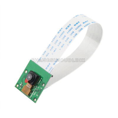 OV5647 Camera Board /W M12x0.5 Mount Lens Fully Compatible With Raspberry Pi