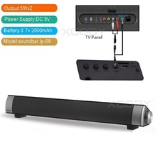 sylvania soundbar
