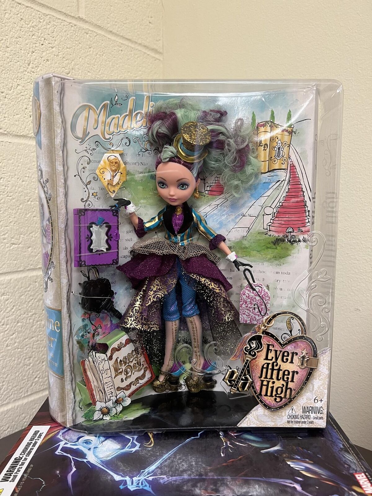 Dressed Madeline Hatter EAH Ever After High Dolls for OOAK -  Denmark