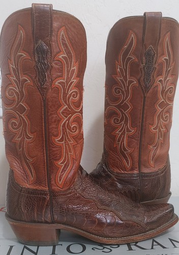 lucchese boots | eBay