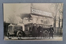 Vintage Postcard Unposted Stanley Gibbons Postcard Catalogue