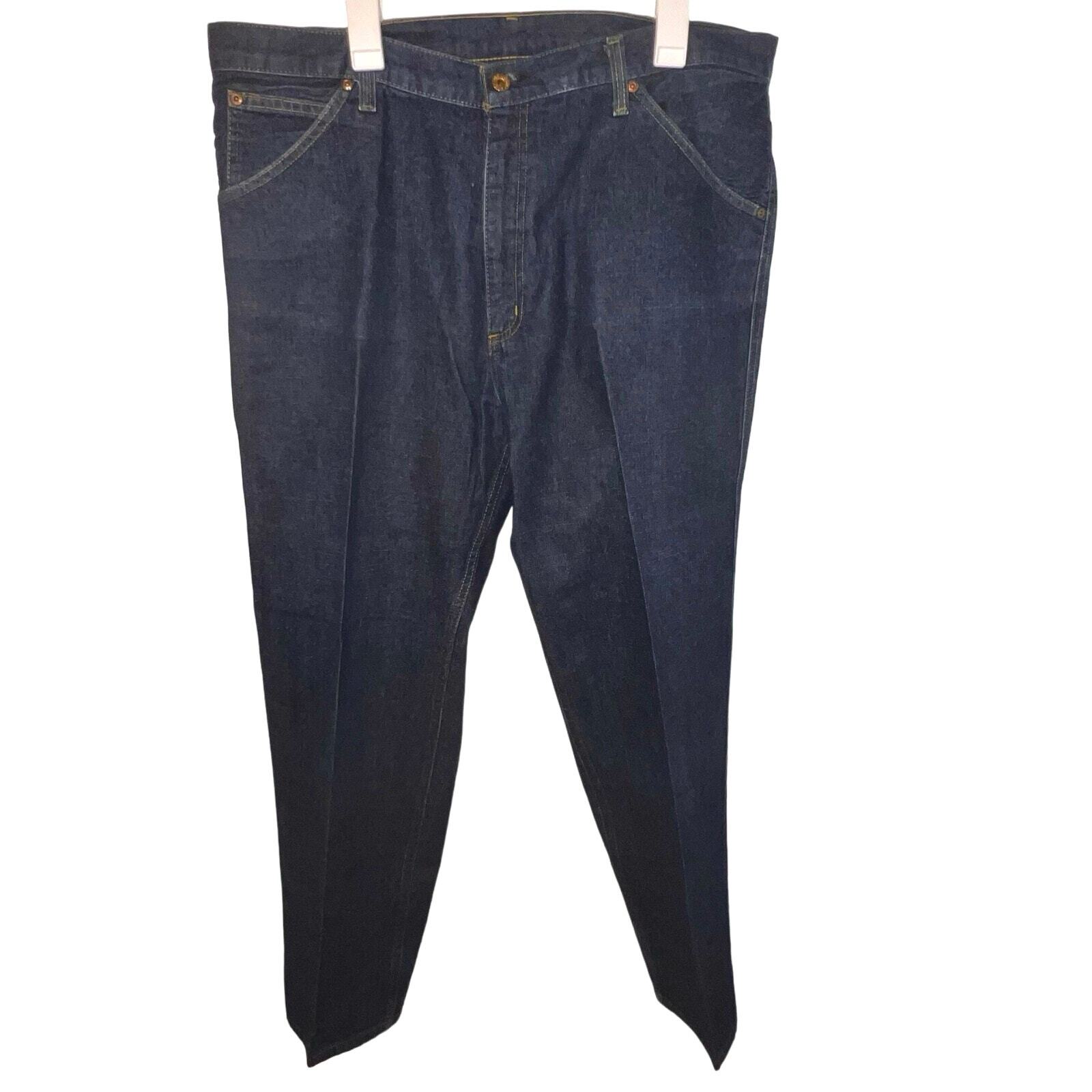 Ralph Lauren Polo Jeans, vintage C5 carpenter 5pocket acid wash denim jeans,