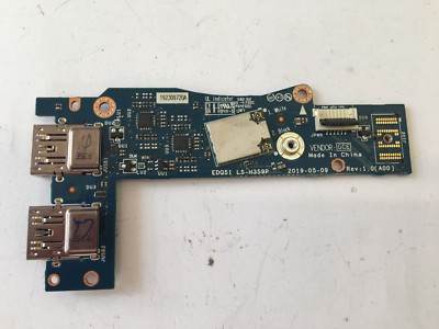 DELL Alienware M15 R2 USB WIRELESS WIFI (INTEL) BOARD LS-H359P A18B1H 18B1H (O12