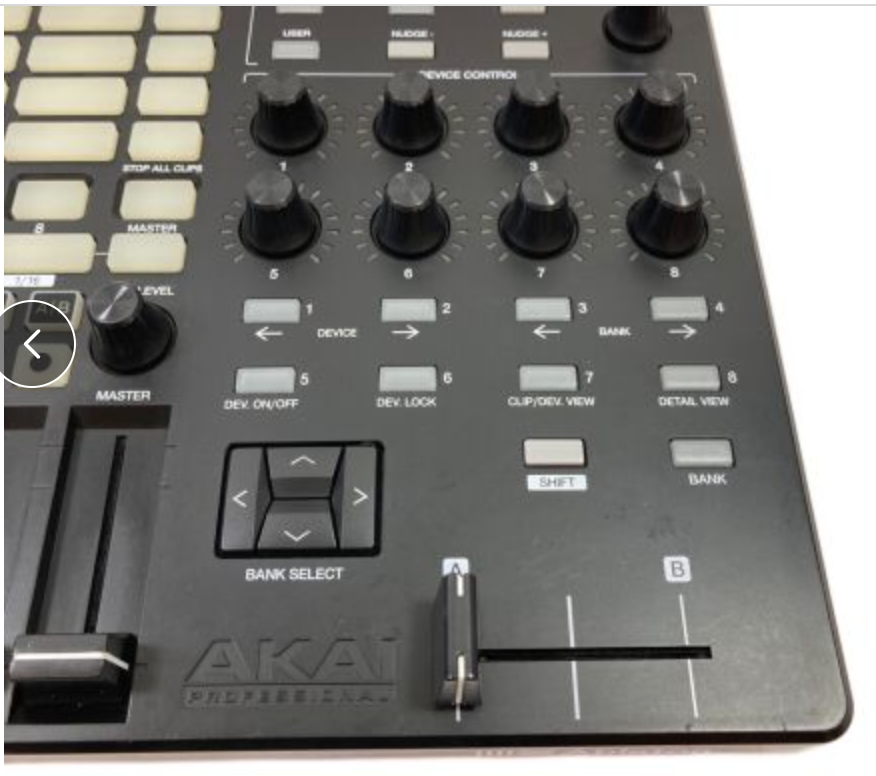 Akai Professional APC40 MK II 2 Ableton Live Performance